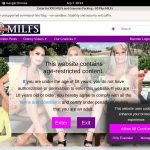 60 Plus MILFs Black