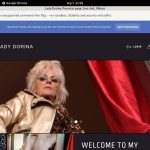 Accounts LadyDorina