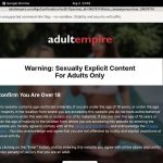 Adultempire.com Trial Login
