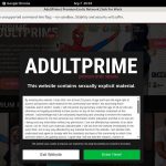 Adultprime Tgp