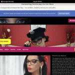 Anastasia Vega Paypal Purchase