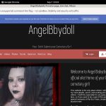 Angel Babydoll Paypal Epoch
