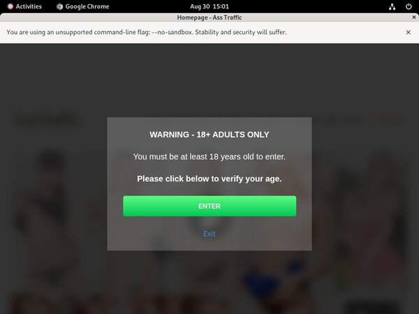 Asstraffic.com User Pass