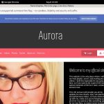 Aurorajaymes.modelcentro.com New Videos