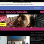Aussie Fellatio Queens Active Accounts