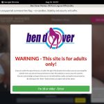 Bendovermovies.com Paysite Discounts