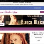 Bianca Malise Xx