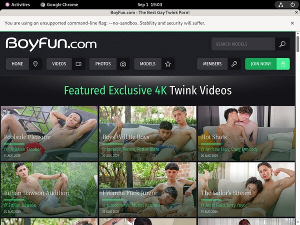 Boyfun Hd Free