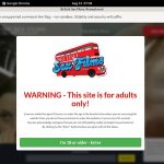 Britishsexfilms Checkout Page