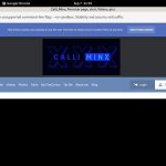 Calliminx.modelcentro.net Gift Card