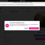 Camlust.com Payment Options