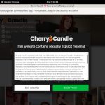 Candle Cherry Trial Membership