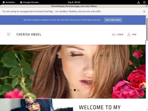 CherishAngel Site Rip Link