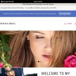 Cherishangel.modelcentro.com Accs