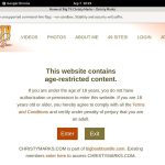 Christy Marks Active Password