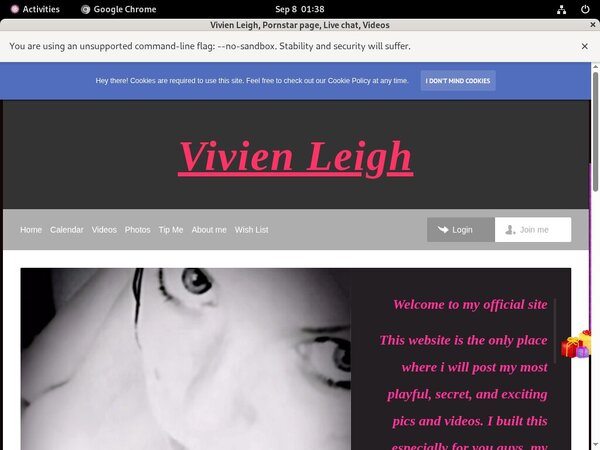 Coupon Vivienleighandme