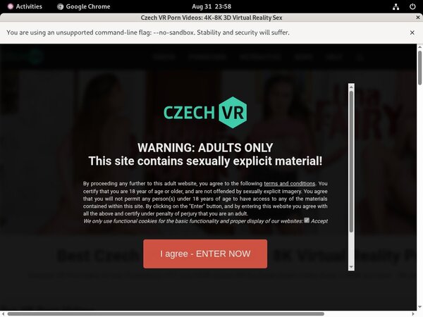 Czechvr Get Password