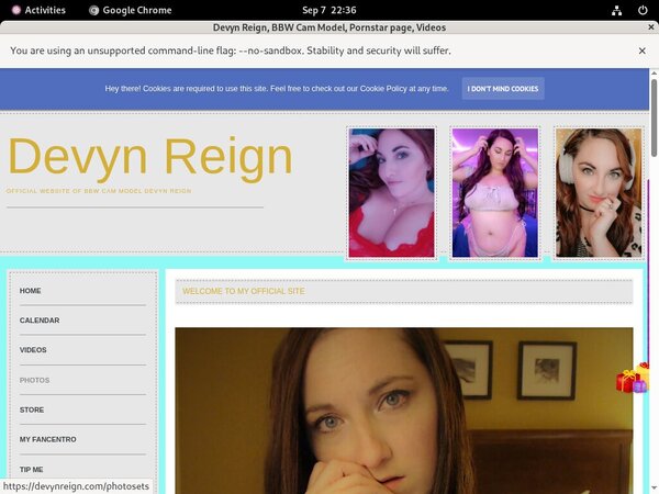 Devyn Reign Discount Off Devyn Reign Discount Off