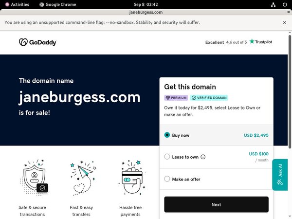 Discount Code Janeburgess