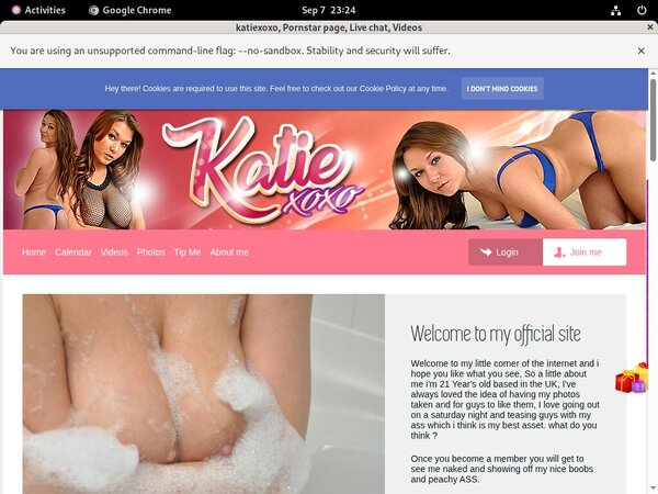 Discount For Katiexoxo