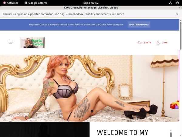 Discount KaylaGreen Trial Link