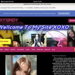 Discount Sxysindyxoxo.com Promotion