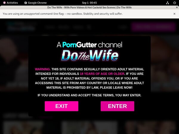 Do The Wife Payment