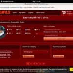 Dreamgirls In Socks Tokens