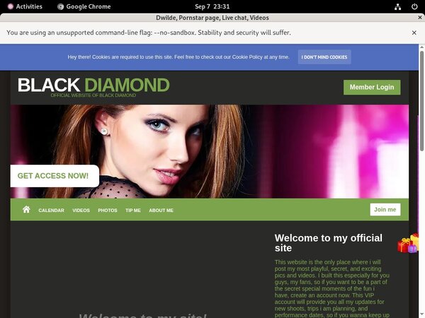 Dwilde Network Login