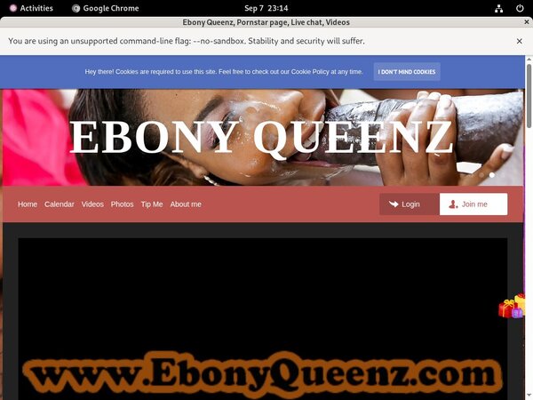 Ebony Queenz Trial Price