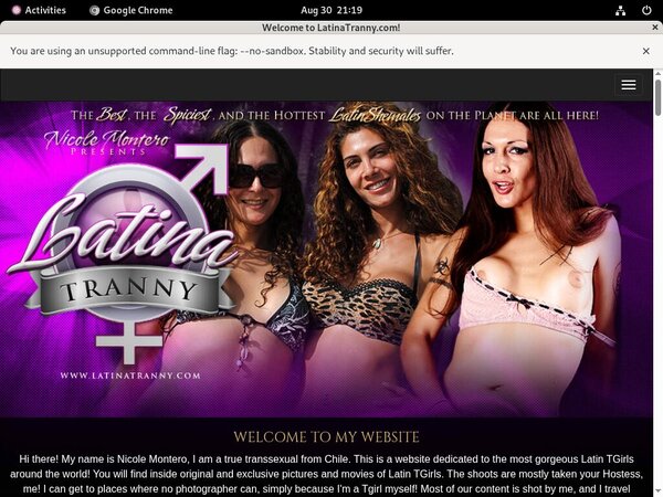 Epoch Latinatranny