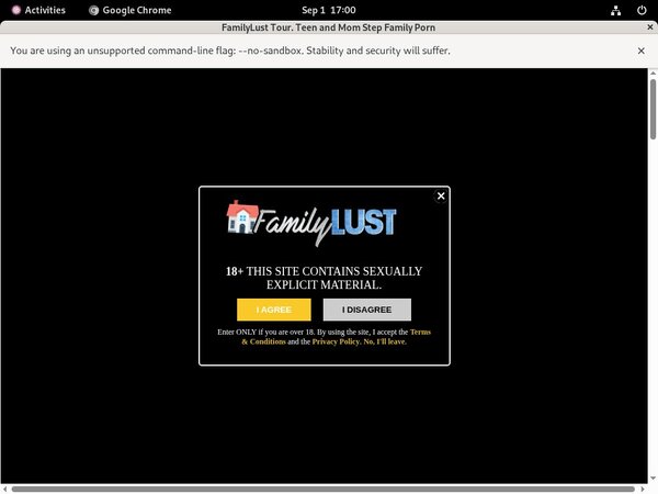 Family Lust Ccbill.com