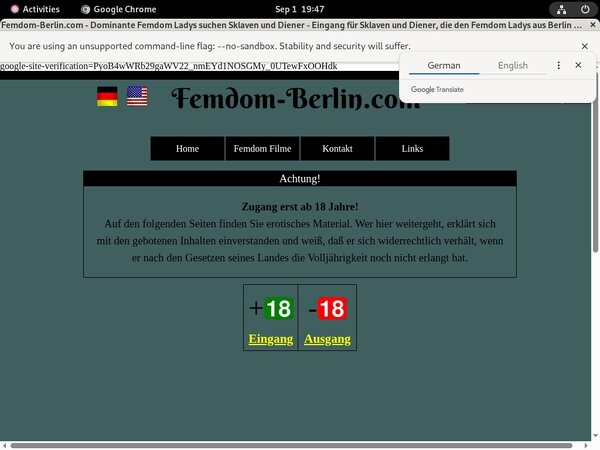 Femdom Berlin Free Hd Porn