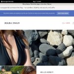 Fre Mara Swan Login And Password