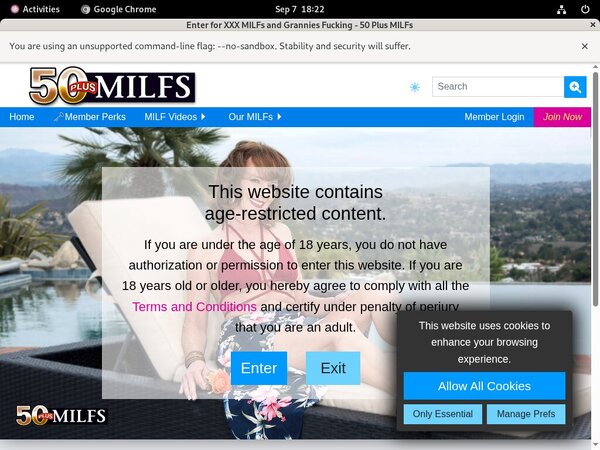 Free 50plusmilfs.com Promo
