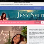 Free Account Net Jenysmith