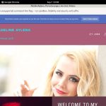 Free AdelineAylena Username And Password