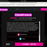 Free Chloe Kreams Premium Acc Free Chloe Kreams Premium Acc