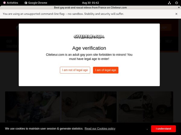 Free Citebeur Porn