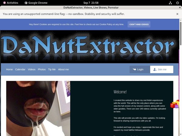Free DaNutExtractor Day Trial