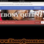 Free EbonyQueenz Trial Membership