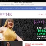 Free Kylee Nash Account Discount
