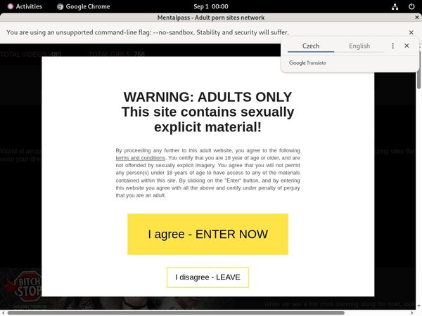 Free Mental Pass Trailers