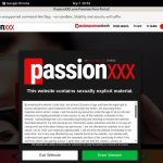 Free Passionxxx Preview