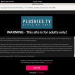 Free Plushies.tv Porn Accounts