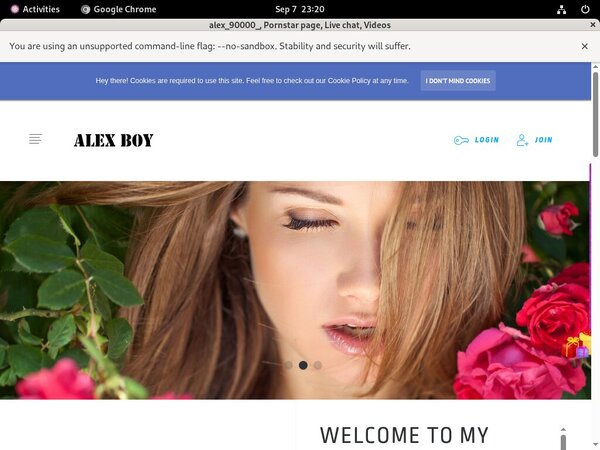 Free Porn Alex90000.modelcentro.com