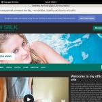 Free Premium SadiSiilk Accounts