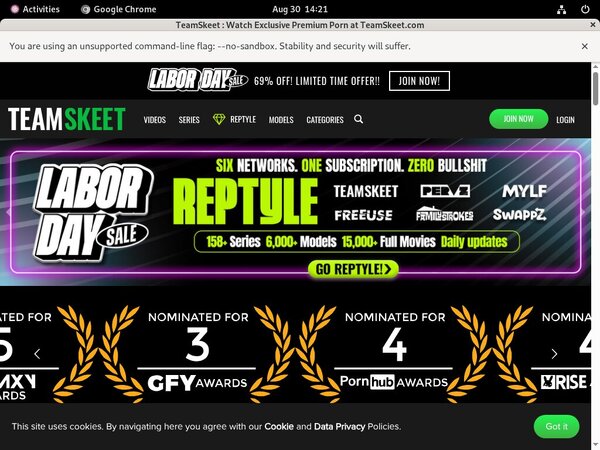 Free Skeet Team Account