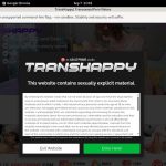 Free Trans Happy Accounts And Passwords