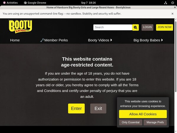 Free Trial Bootylicious Mag Membership